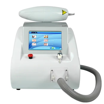 

Hot sales portable 1064 532nm laser tattoo removal aesthetic equipment