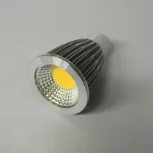 Популярный светодиодный лампы, GU10 патрон, теплый белый свет, холодный белый свет, 5 Вт светодиодный лампы без регулируемой яркостью освещения, кариманный Фонарик лампы для комнатных растений