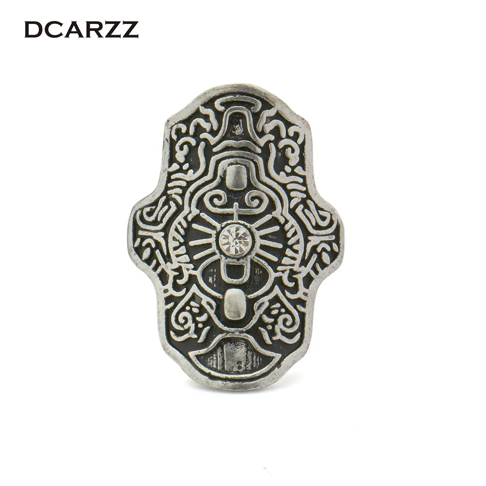 

Dark Soul 3 Rings Big Rings for Women/Men Goth Vintage Power Ring Game Jewelry Halloween/Christmas Gifts for Women