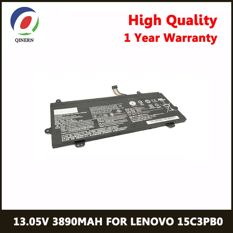 

QINERN 11.4V 3890MAh Rechargeable Li ion battery For Lenovo For Winbook N22 Series Battery For Laptop Batteries