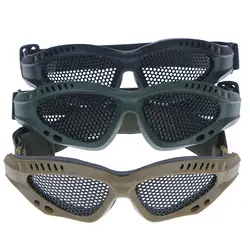 1 очки из пластика защитные очки для глаз очки для игрушек оружие мягкие пули взрывозащищенные ударопрочные защитные очки эластичная лента