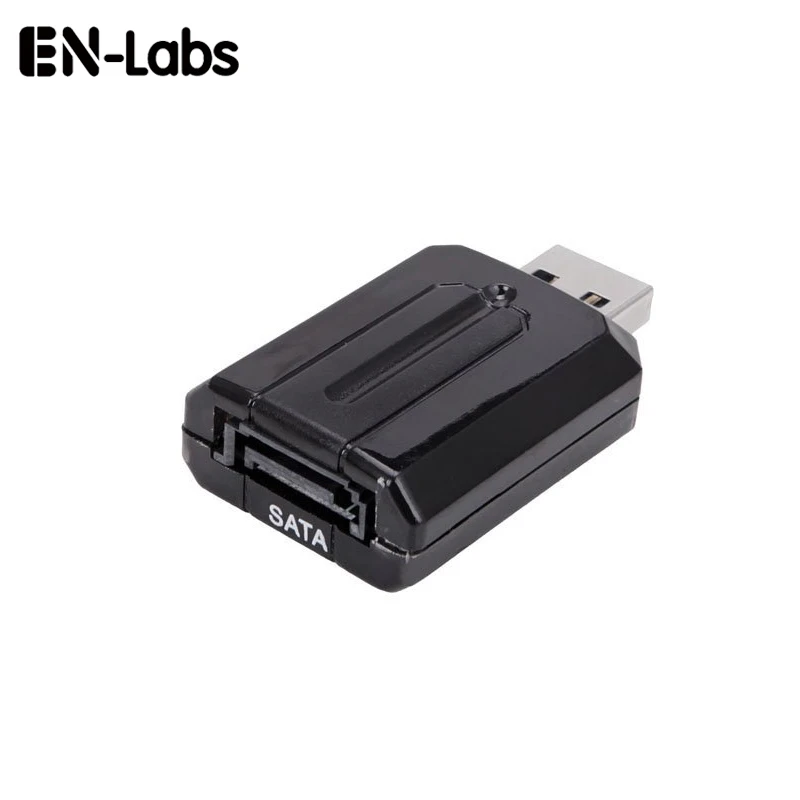 Адаптер интерфейса En Labs SATA USB 3 0 светодиодный светильник кой внешний мостовой