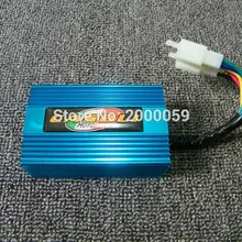 6 PIN квадратная производительность в гонке DC figed CDI квадроциклы двигатель DIRT BIKE скутер