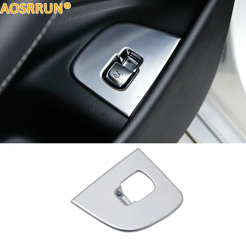 AOSRRUN MASS ABS крышка переключателя багажника автомобильные аксессуары для Mercedes Benz