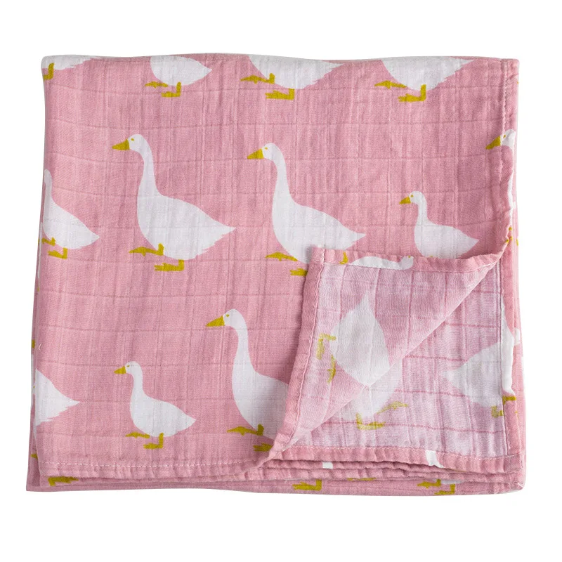 120 см, мягкое детское одеяло s для новорожденных, одеяло с рисунком животных для маленьких мальчиков и девочек, хлопковое детское одеяло для пеленания, одеяло для сна