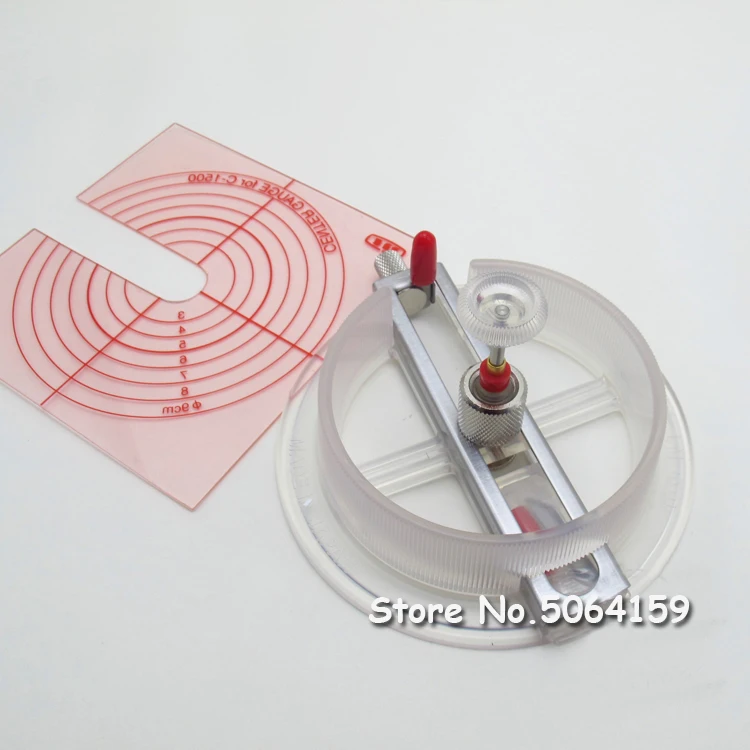 NTC-1500P Japan Circle Cutter New High Quality Knife Utility Knife Essential Sewing Tool Circle Cutters