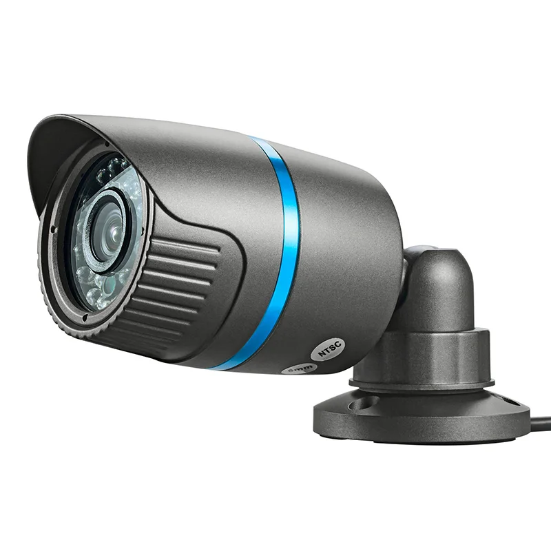 

Kerui Outdoor CCTV Surveillance Camera 2000TVL Security IR Night Vision DVR Kit AHD Camera for Security Camera System