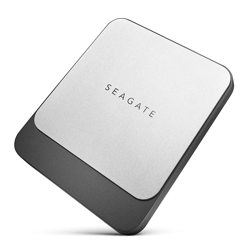 Seagate Быстрый SSD 250 GB 500 GB 1 ТБ 2 ТБ Портативный внешний жесткий диск для рабочего ноутбука USB3.0 STCM250400