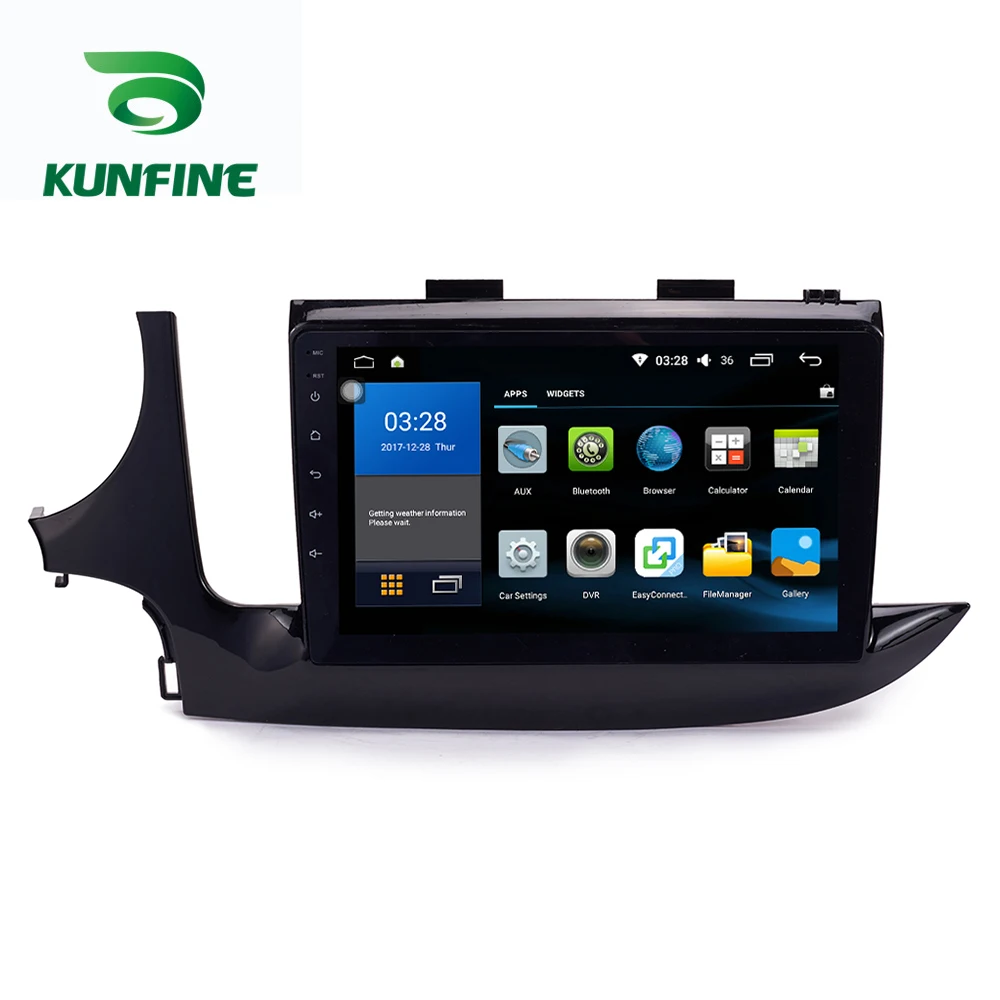 Android Car DVD GPS Navigation Multimedia Player Car Stereo For BUICK ENCORE 2016 Radio Head unit (4)