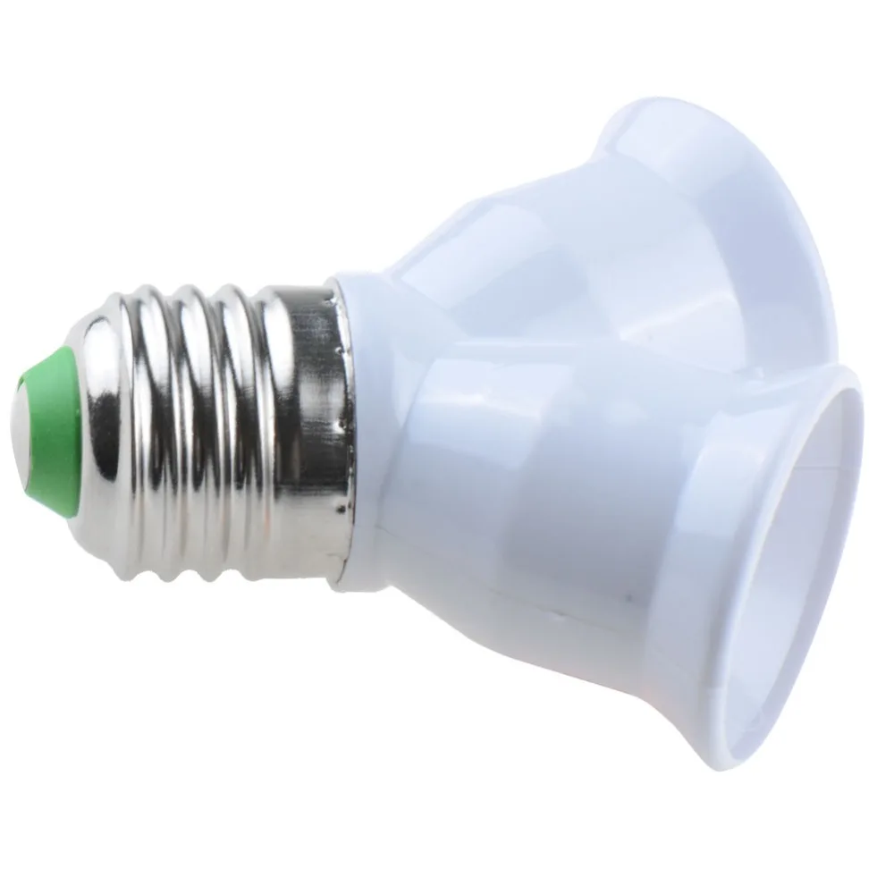 1 шт. E27 в 2xE27 1-2 Y Форма LED галогенная CFL лампа базовый разделитель света для ламп сплит-адаптер конвертер Разъем расширения VED65 P 1 шт. E27 в 2xE27 1-2 Y Форма LED галогенная CFL лампа базовый разделитель света для ламп сплит-адаптер конвертер Разъем расширения VED65 P