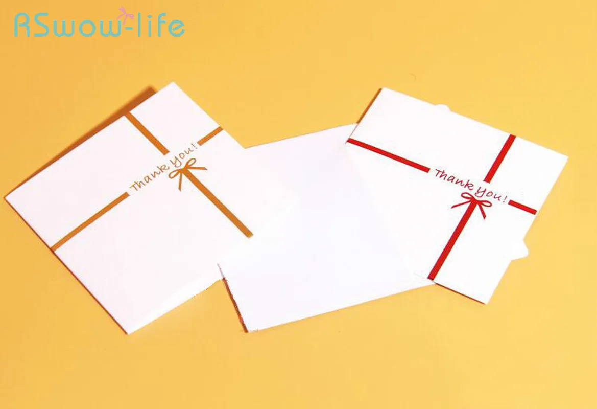 

English Letter Folded Gold Stamped Mother's Day Greeting Card Birthday Greeting Card Creative Valentine's Day Card