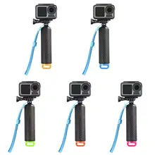 Handheld Underwater Buoyancy Stick Surfing Diving Floating Rod Bar for DJI Osmo Action Sport Camera Accessories