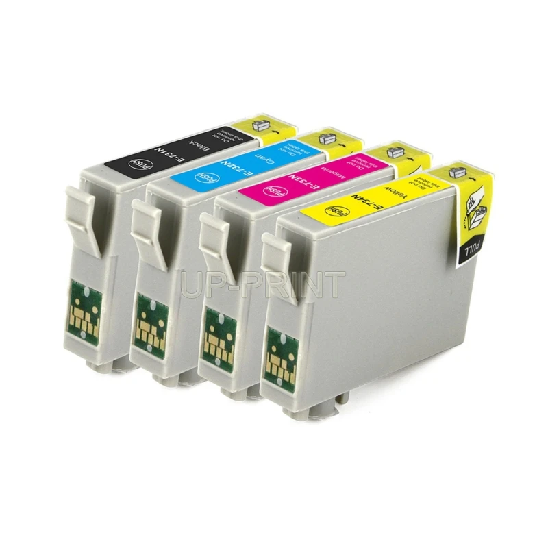 Совместимый картридж с чернилами до 10 шт. для 73N T0731N TX100 TX110 TX200 TX210 TX400 TX410 TX-100 TX-200