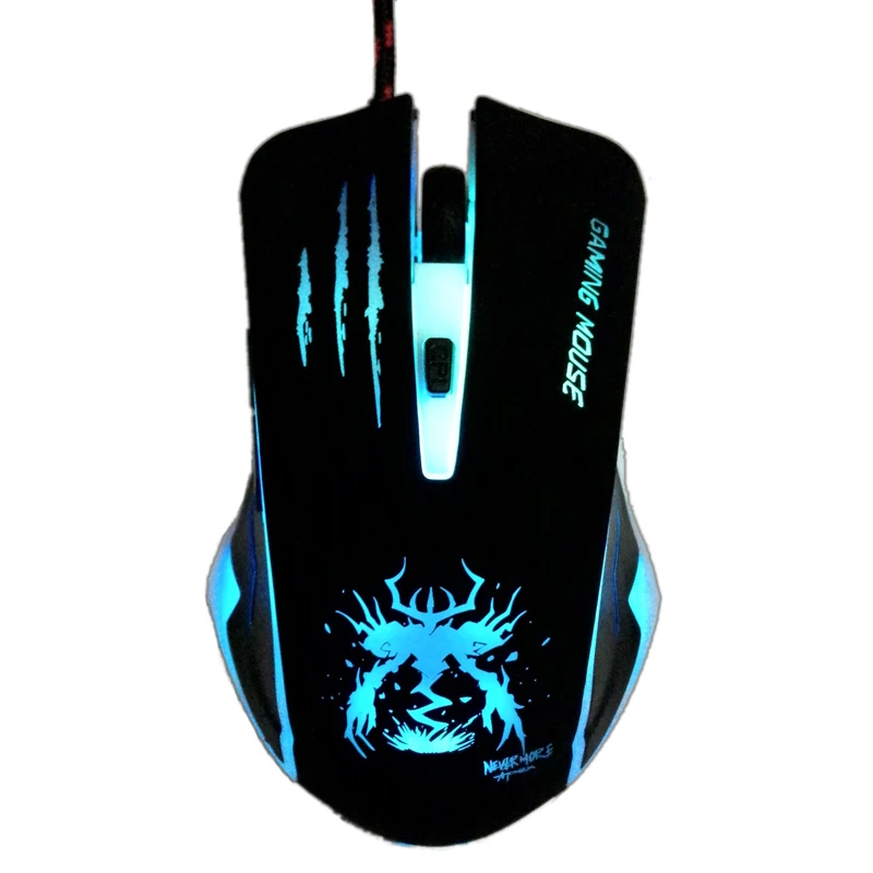

brand Pc x7 3D USB computer gaming air mouse sem fio for Dota2 mouse steelseries logitech games mause sem fio car laptop raton