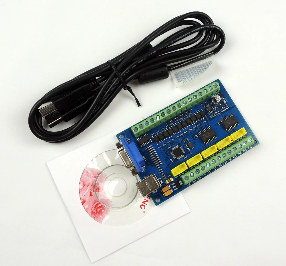 mach3 usb 5 eixos 100 khz usbcnc 02