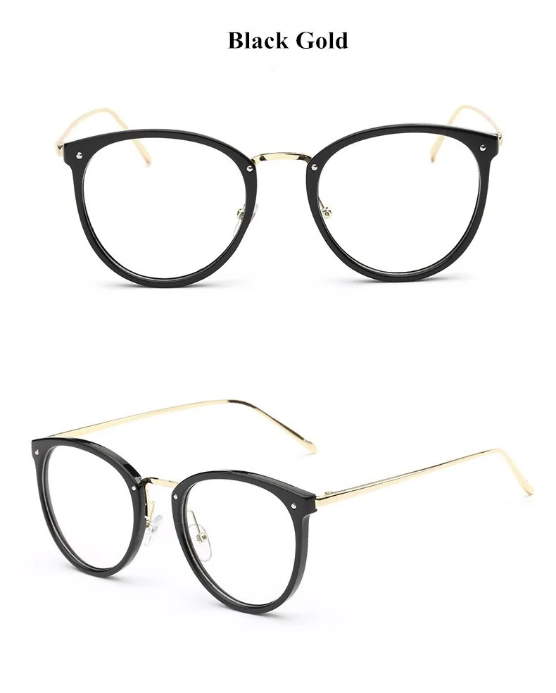 VWKTUUN новейшие очки для глаз кошки рамка винтажные очки женские оправа для мужских очков оправа для очков Oculos Femininos