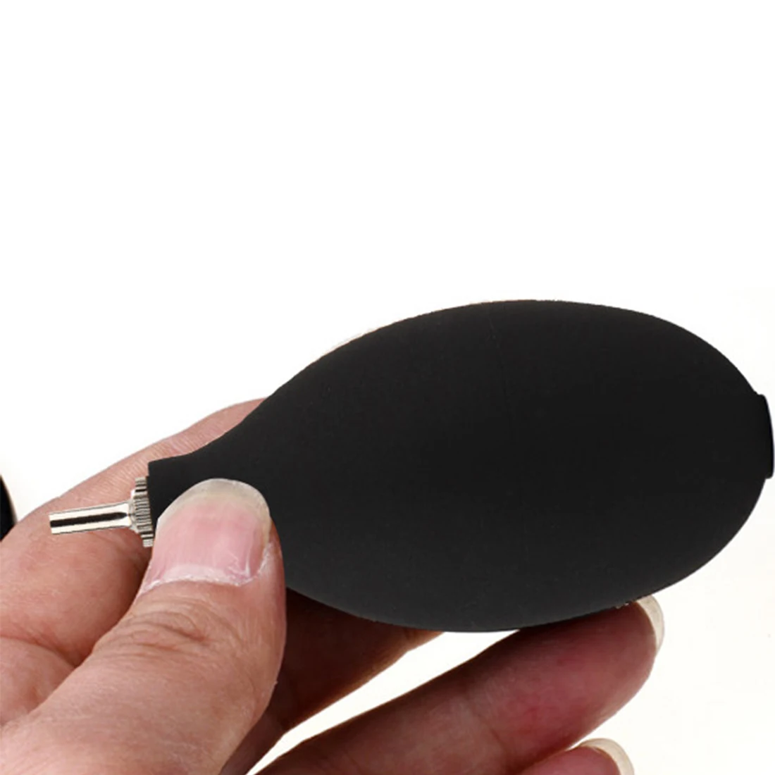 

Metal Mouth Rubber Air Blower Pump Dust Cleaner DSLR Cleaning Tool For SLR Camera Lens Keyboard Watch Phone Repair for iPhone 6