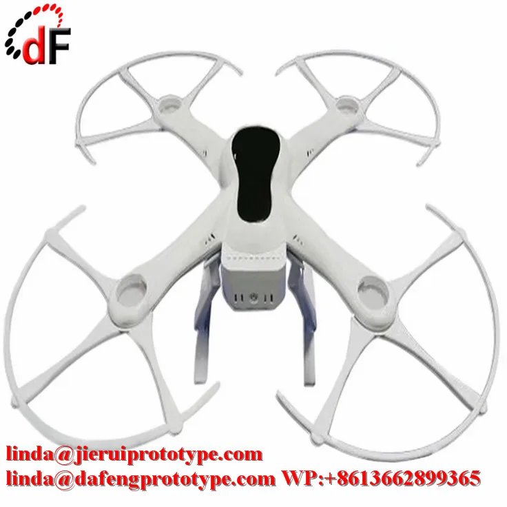 

China manufacturer cnc machining metal rapid prototyping abs prototype CNC Processing Satellite Appearance Model 3D Printing