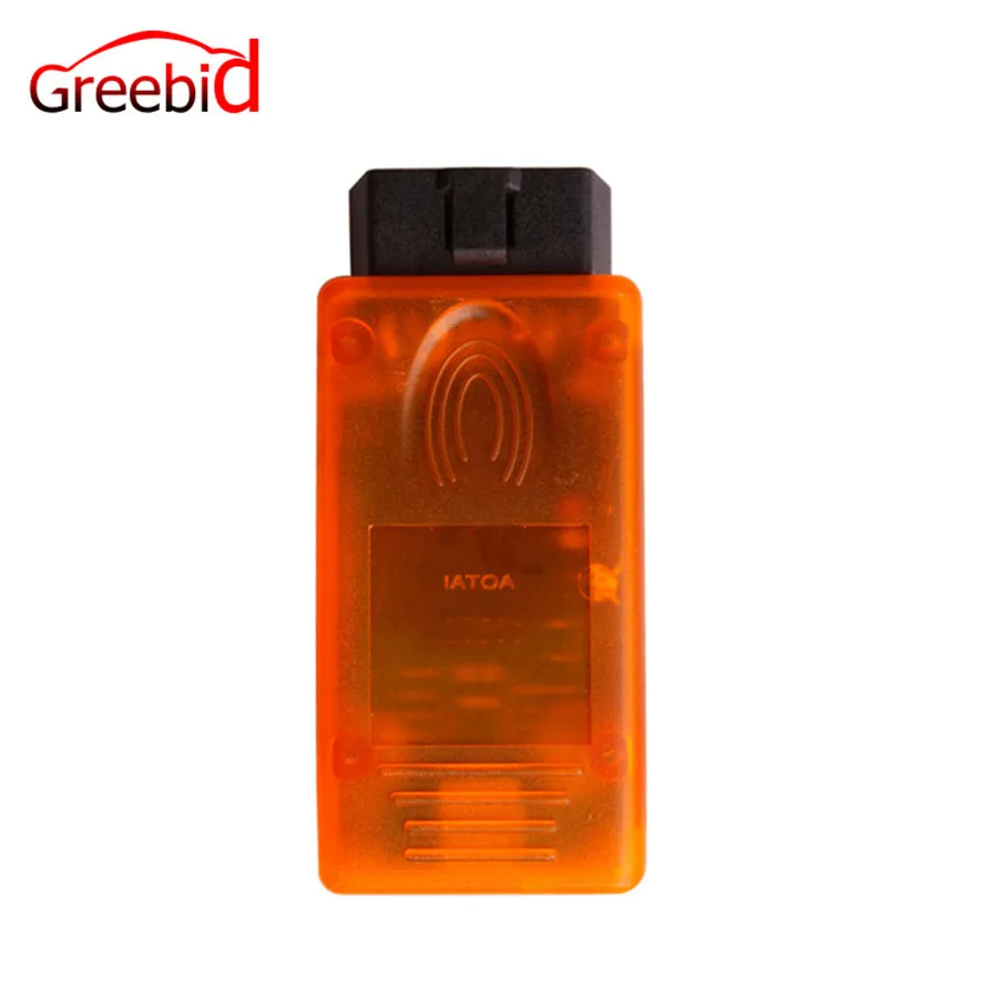 

2013.07V E/F SCANNER For BMW E/F Scanner 166 Types of ECU Supported