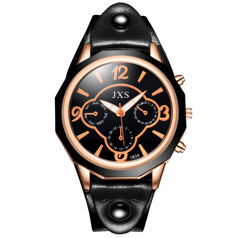 Lady's Wacth Women's Watches Fashion Leather Wrist Watch Women Watches Ladies Watch Clock Mujer Bayan Kol Saati Montre Feminino Lady's Wacth Women's Watches Fashion Leather Wrist Watch Women Watches Ladies Watch Clock Mujer Bayan Kol Saati Montre Feminino