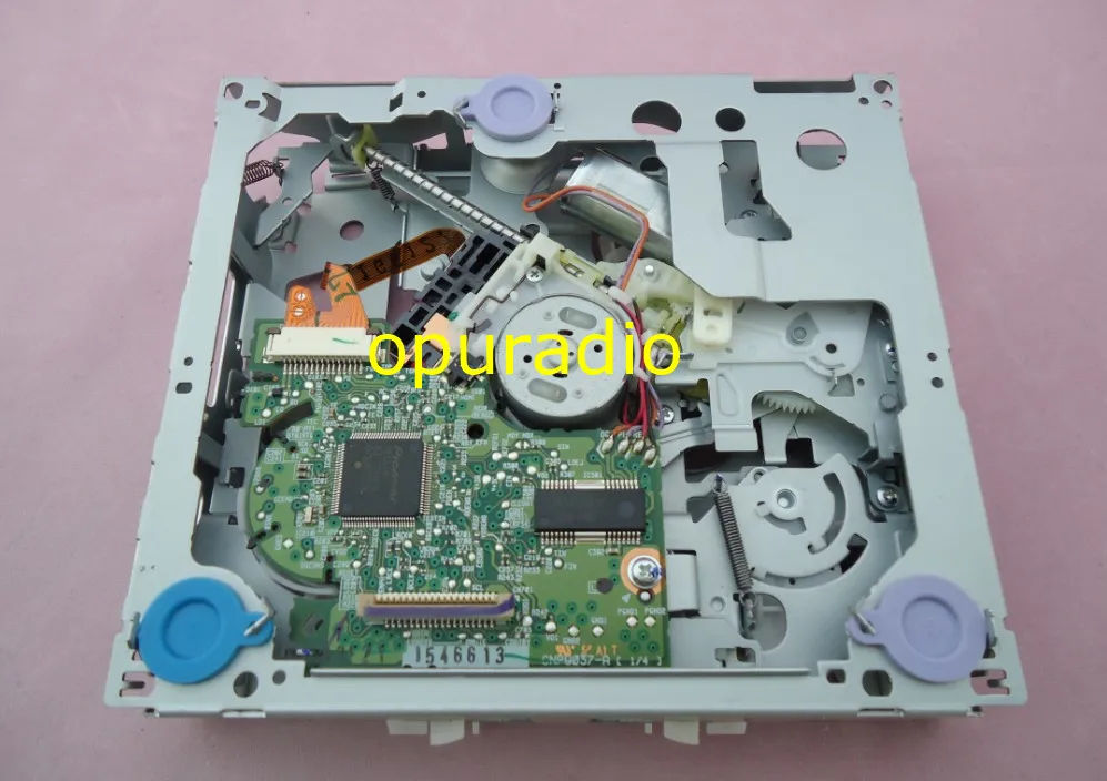 CXX-1850 with mech'_