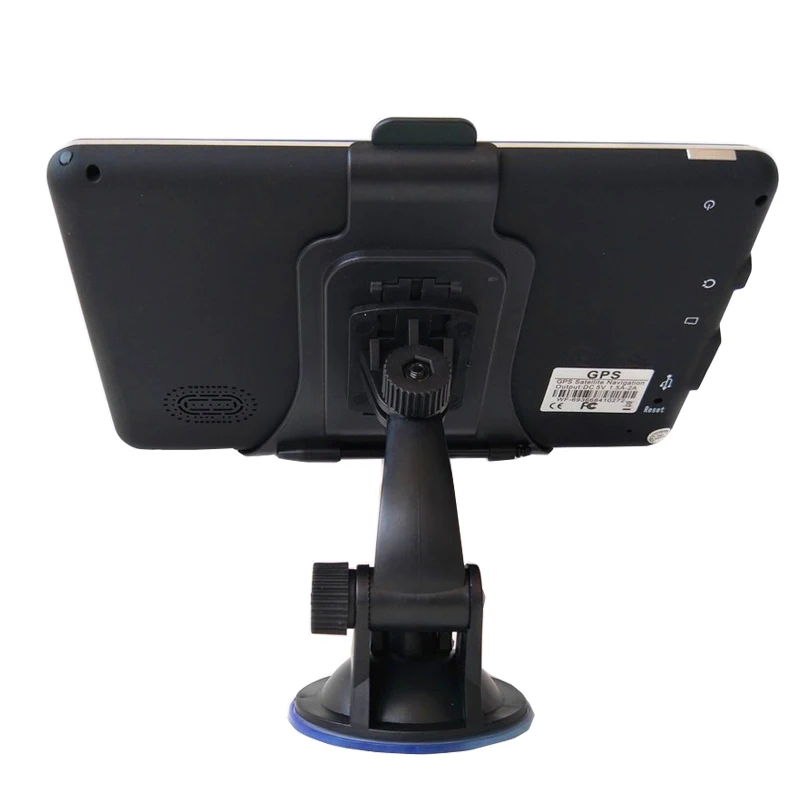 E ACE L05 7 дюймов HD Автомобильный gps навигатор FM 128M + 8GB 800MHZ SAT NAV Navitel карта России
