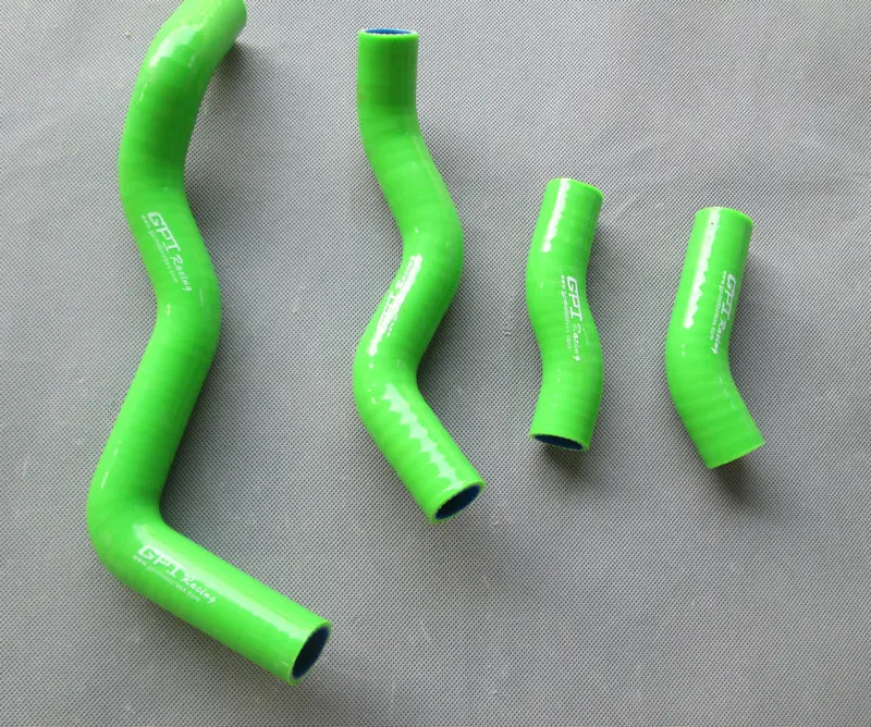 Силиконовый шланг радиатора для Kawasaki KLX250 KLX 250 1993 2010 93 94 95 96 97 98 99 10|kit kits|kit 250kit 10 |