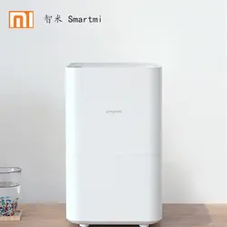 SMARTMI 01 Degerming увлажнитель App control Smog-free Mist-free чистый Испарительный тип подходит для гостиной, палаты, офиса и т. д