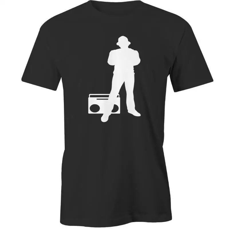 Design Style New Fashion Men Fashion Hip Hop 80s T-shirt Costume Funny Dress Up Party