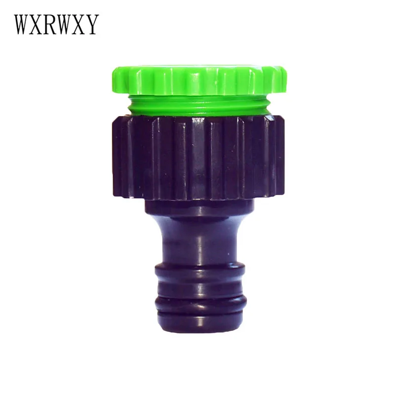 

wxrwxy water connectors 1/2 3/4 the faucet Connector Water gun adapter 1/2 garden hose fittings drip irrigation adapter 30 pcs