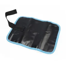 30.5cm*22.5cm Fishing Bag Waterproof Canvas Bags Lure Tool Accessories Bag Sea Fishing Soft Lure Jigging Fishing Equipment