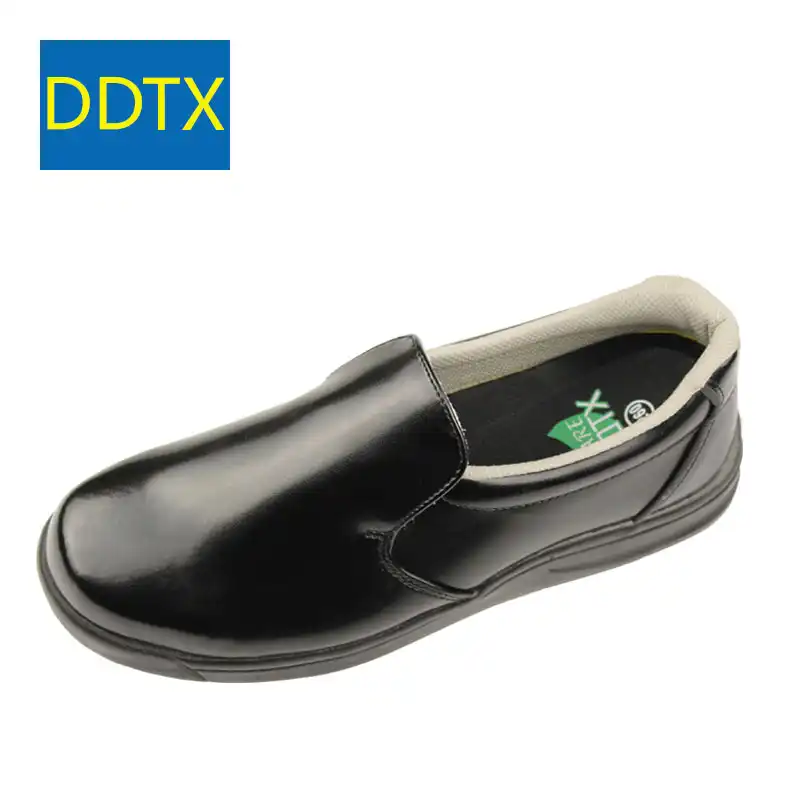 black non slip dress shoes womens
