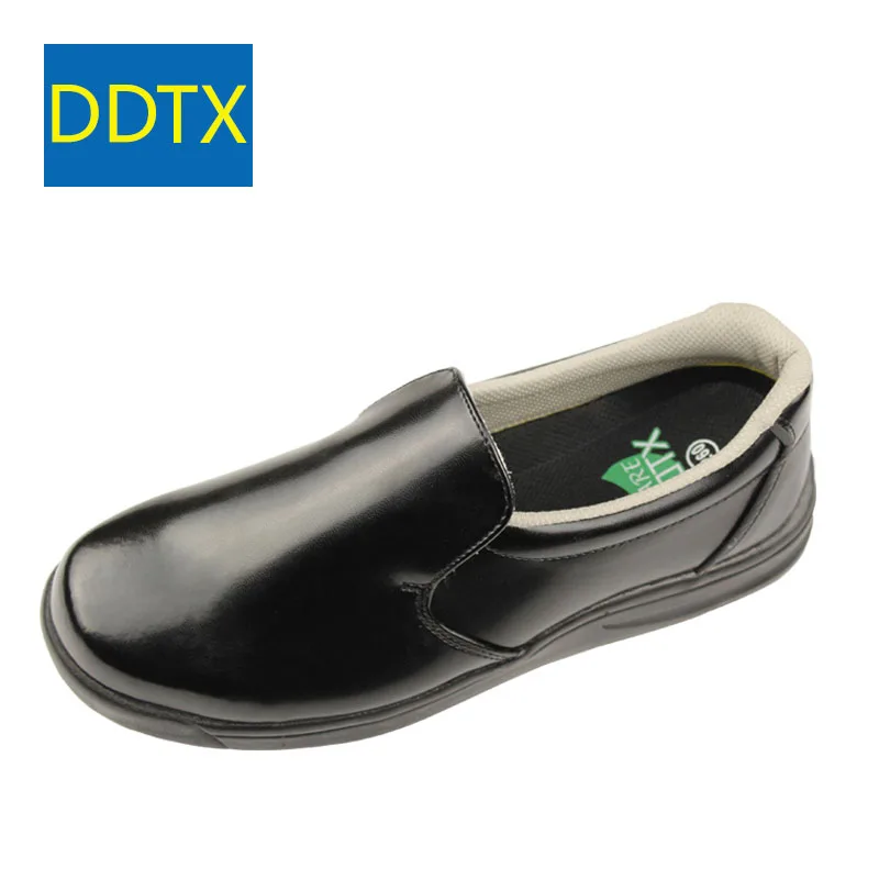Обувь для кухни DDTX мужчин и женщин нескользящая легкая дышащая