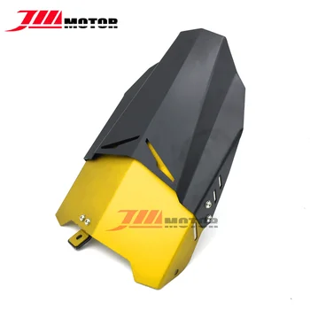 

New Arrived Motorcycle CNC Rear Fender Dust Mudguard Gold Color For YAMAHA MT09 FZ09 2013 2014 2015 2016
