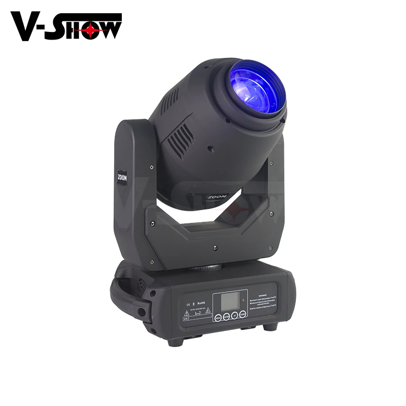 

1pc BSW 250W Moving Head Light Led Beam Spot Wash 3in1 Stage Light Led Dmx Dj Light For Disco Stage