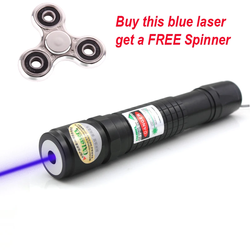 OXLasers 445nm/447nm/450nm 3000mW 3W pointeur laser bleu focalisable  pointeur étoile livraison gratuite | AliExpress