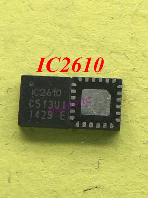 3 шт./лот IC2610 тяжести датчик ic для Samsung note4 N9100 n910f