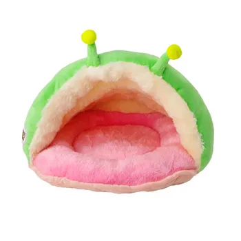 

Luxury Princess Dog Bed Guinea Pig Rabbits Chihuahua Puppy House Designer Sliper Nest Mat Kennel