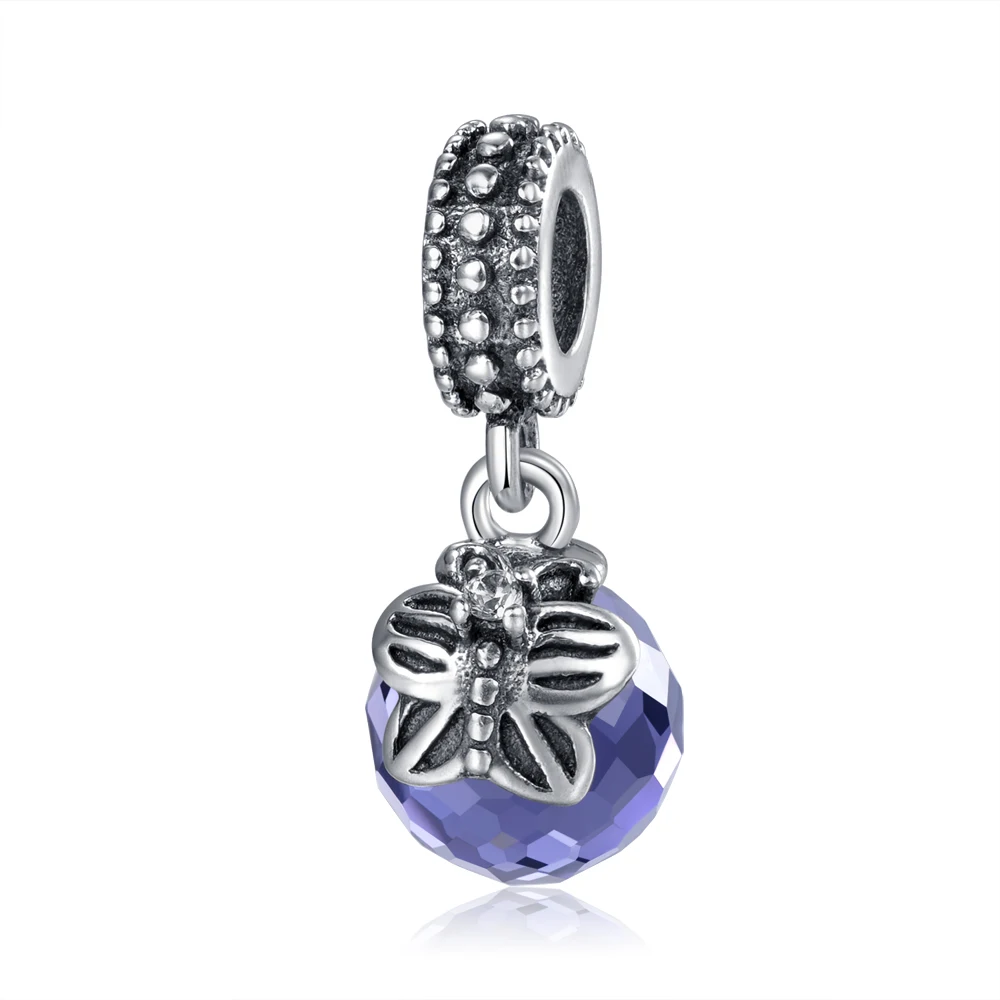 charm pandora campana con perla charm pandora campana con perla
