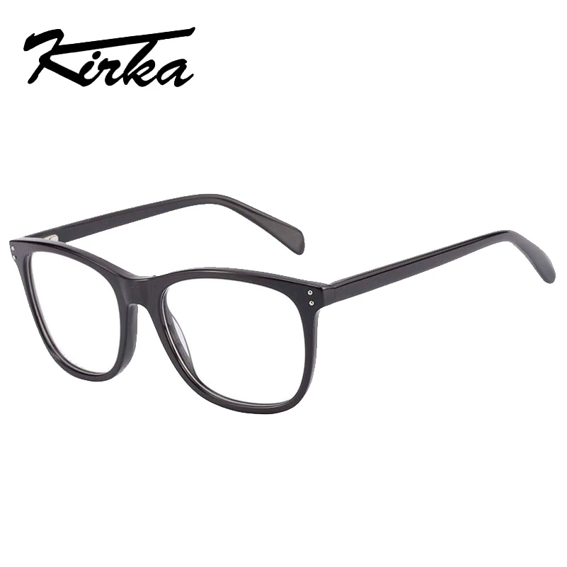 

Kirka Classic Eyeglasses Clear Lens Glasses Women Top Quality Female Optical Glasses Frames Fashion Eyewear Reading Glasses
