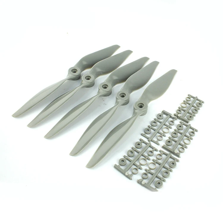 En gros! 10 pcs/lot Apc hélice couteau cheval paddle (14X7 13X6.5 12X6 11X5.5 10X7 8X6 8X4 7X5 6X4 pour choisir) (lot de 10)