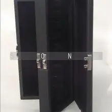 Красивый чехол Bassoon reed hold 20 шт. reeds box Strong