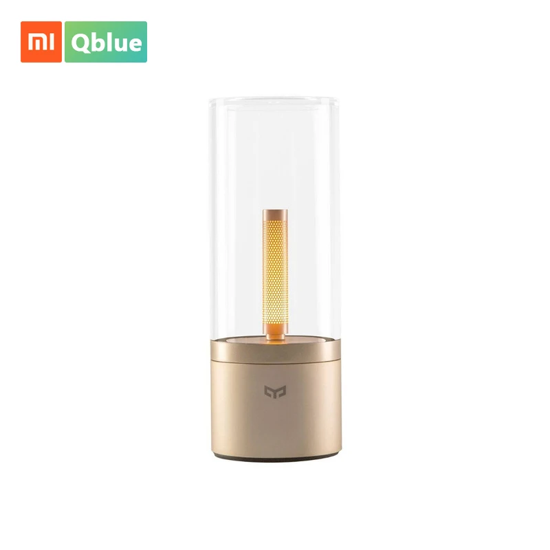 

Xiaomi Mijia YEELIGHT Candela Smart Mood Control Led Night Light Atmosphere Light For Mi home App Xiaomi Mijia Smart Home Kits