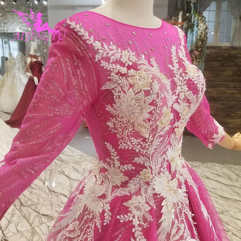 

AIJINGYU Victorian Wedding Dresses Plus Size Bridal Gowns 2018 German 2019 Color Color Buy Gown Online Love Wedding Dress