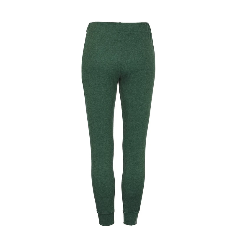 Womens Fashion Sportswear Casual Striped Drawstring Pants Women Bowtie Sports Casual Pants Running Pants #4NV29 (2)