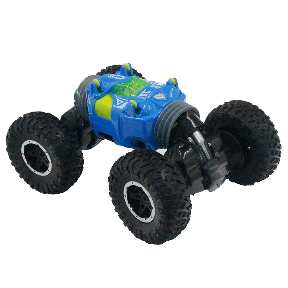 

2.4Ghz High Speed RC Car 4 WD 4 Wheels Stunt Vehicle 360 Degree Rotating Driving Deformation Vehicle Remote Control Car Drone