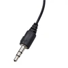 kebidu 3.5mm Clip Mini Mic Noise Reduction Microphone Studio Speech Lecture Microphone for Computer Notebook Laptop tablet PC ► Photo 2/6