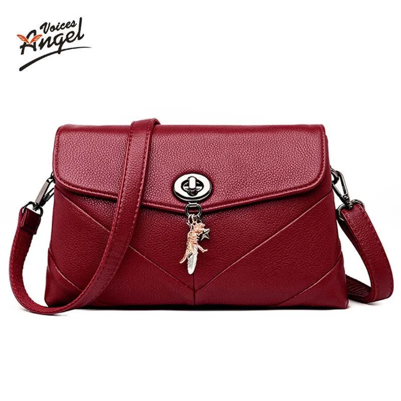 

Women Famous Brands Designer Female Handbag Shoulder Bag Sac Luxury Women Messenger Bags Handbags Genuine Leather Bag