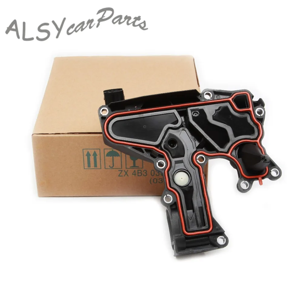 YIMIAOMO OEM 06H 103 495 B PCV клапан сепаратор масла для VW Jetta Passat CC Tiguan Audi A3 A4 Q5 TT Skoda Seat 1 8 TFSI