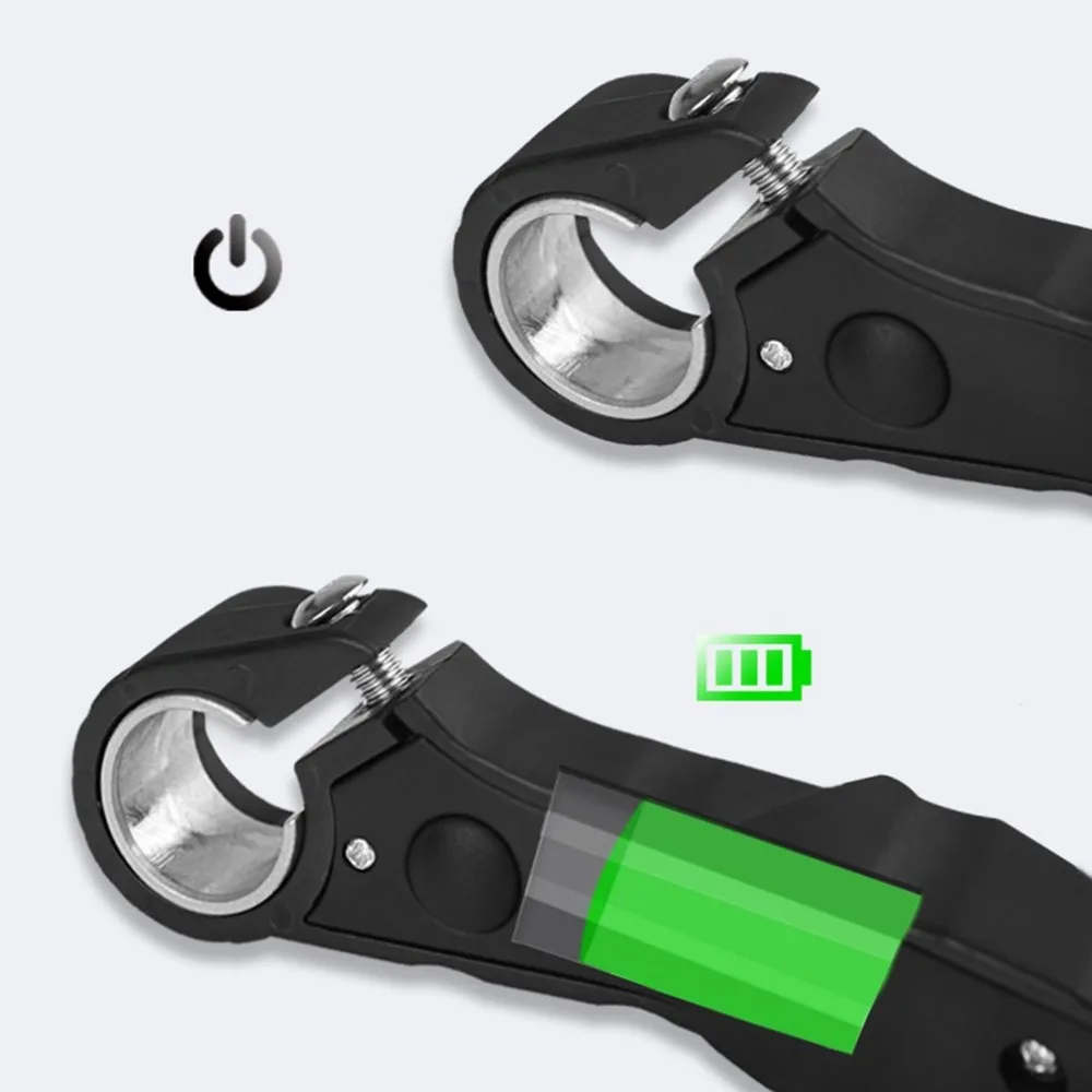 Perfect OUTAD MTB Bicycle Handlebar LED Turn Lights Flash Light Cycling Mountain Bike Handle Bar End Night Safety Warning Lamp 3 Perfect OUTAD MTB Bicycle Handlebar LED Turn Lights Flash Light Cycling Mountain Bike Handle Bar End Night Safety Warning Lamp 3